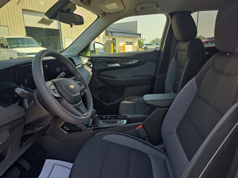 2026 Chevrolet Trailblazer