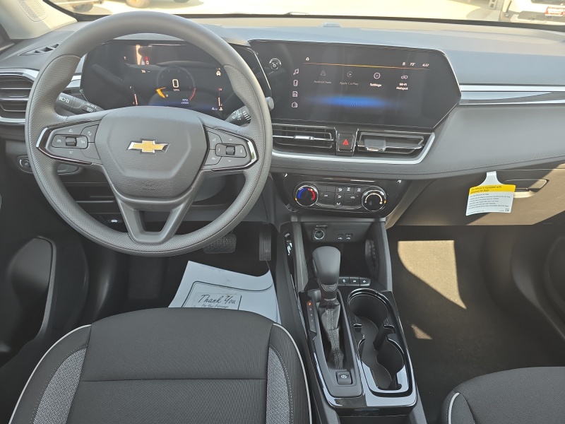 2026 Chevrolet Trailblazer
