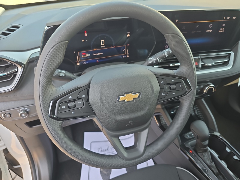 2026 Chevrolet Trailblazer