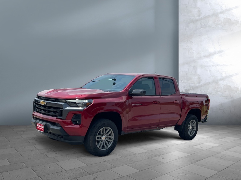 2025 Chevrolet Colorado