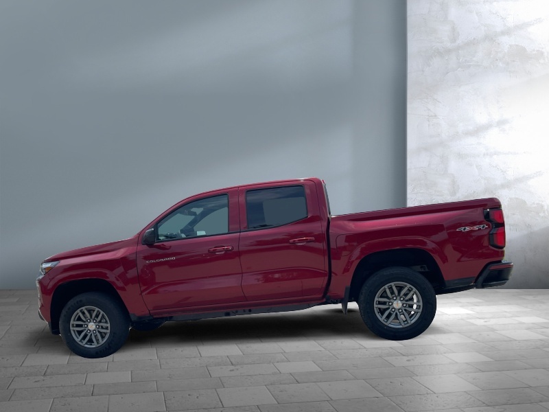 2025 Chevrolet Colorado