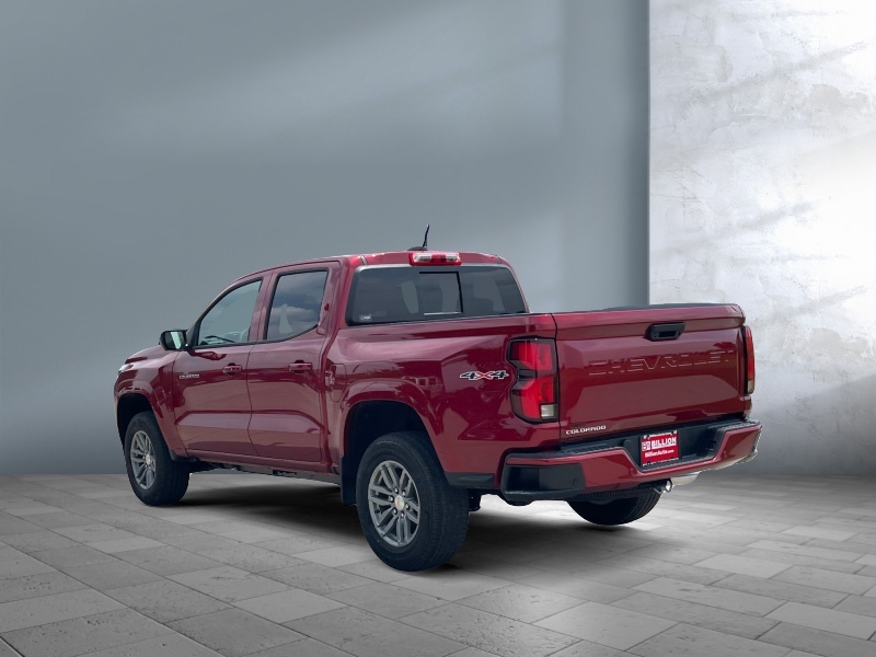 2025 Chevrolet Colorado