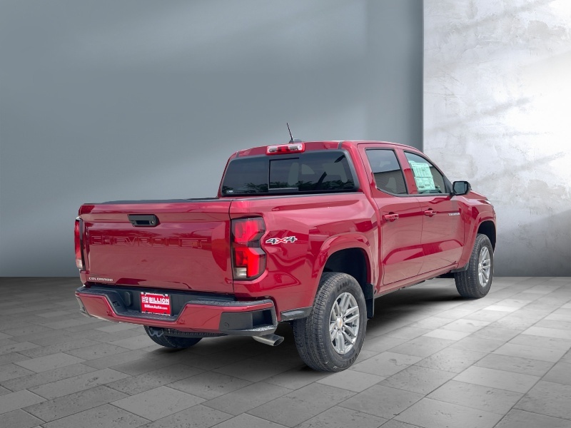 2025 Chevrolet Colorado