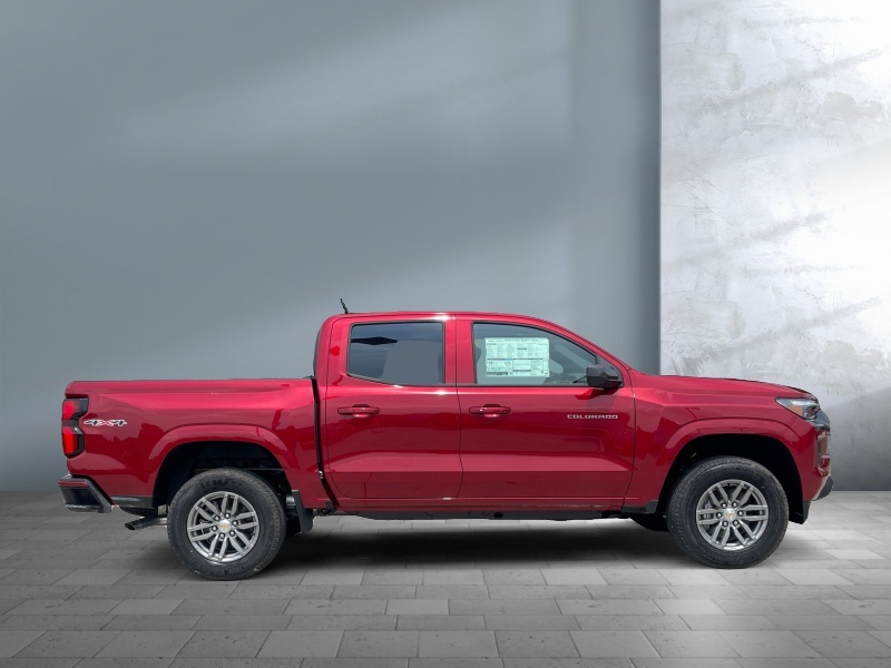 2025 Chevrolet Colorado