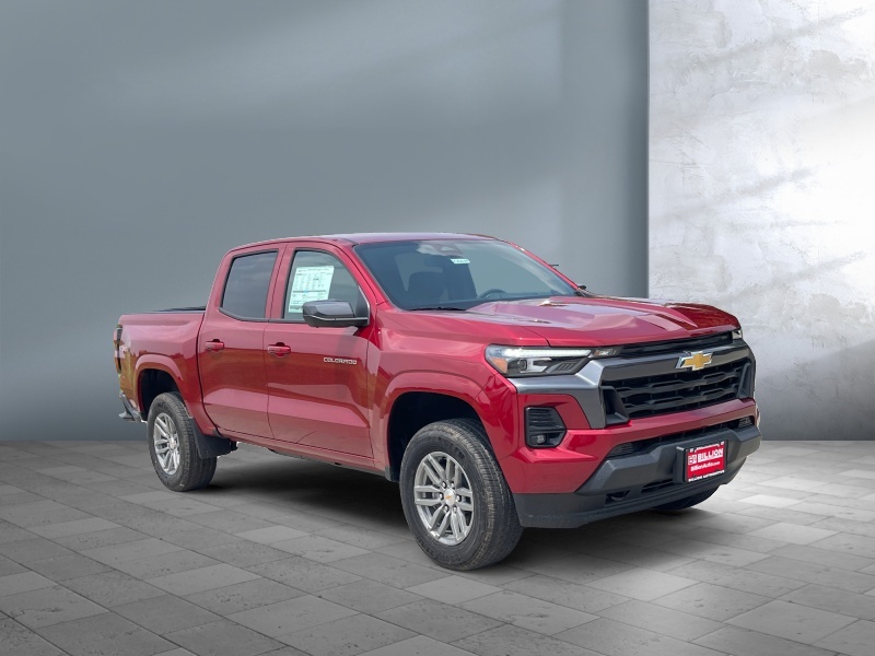 2025 Chevrolet Colorado