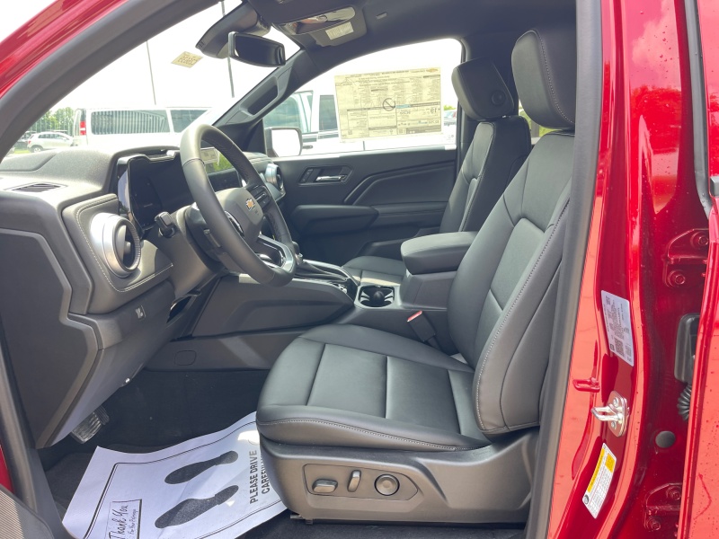 2025 Chevrolet Colorado