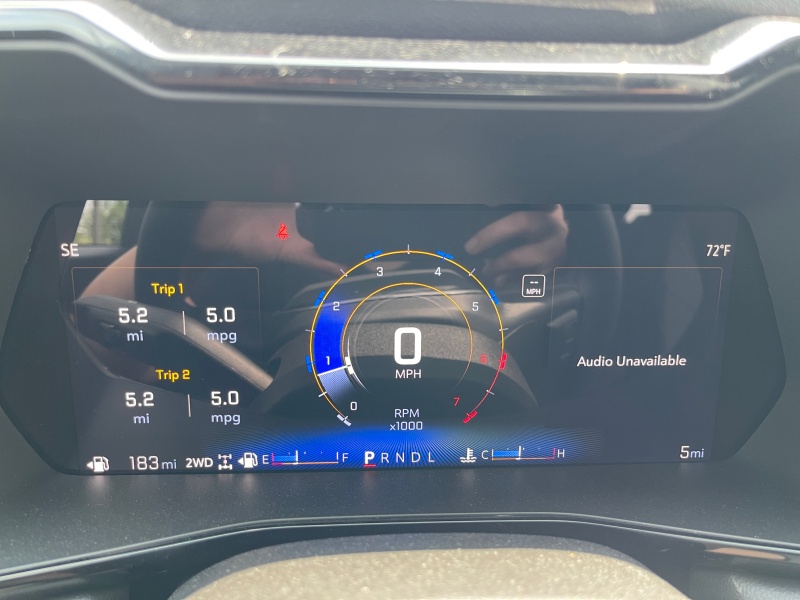 2025 Chevrolet Colorado