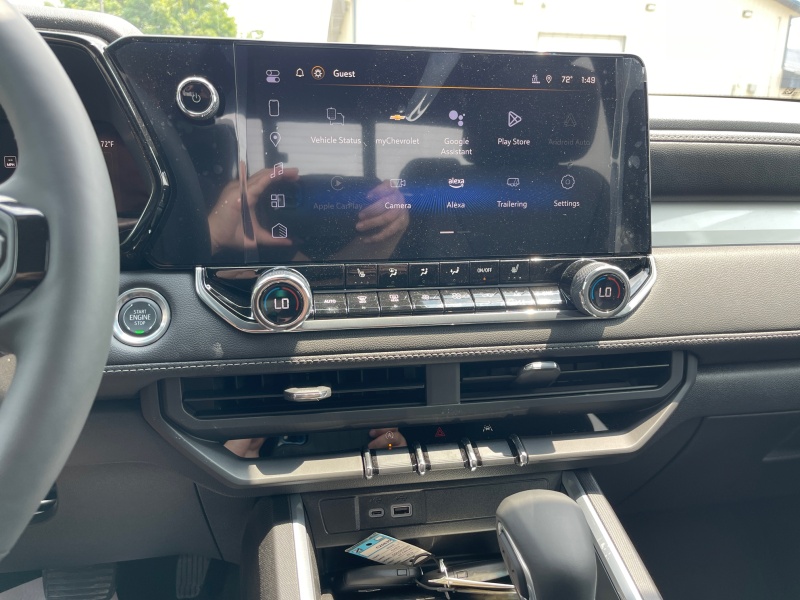 2025 Chevrolet Colorado