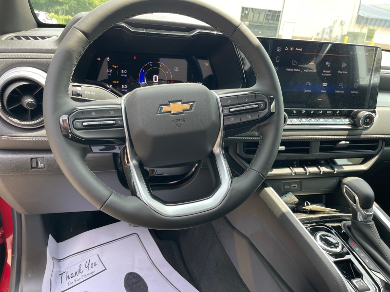 2025 Chevrolet Colorado
