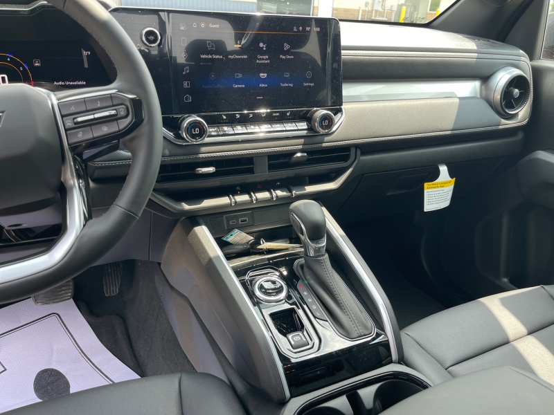 2025 Chevrolet Colorado