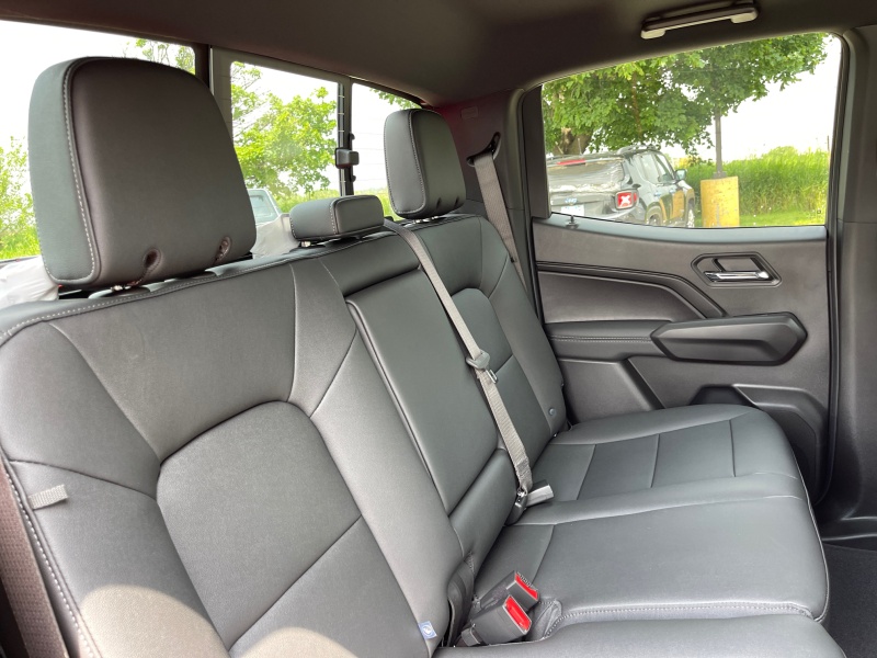 2025 Chevrolet Colorado