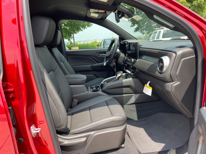 2025 Chevrolet Colorado