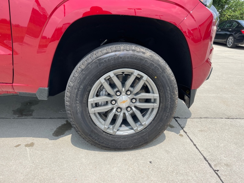 2025 Chevrolet Colorado
