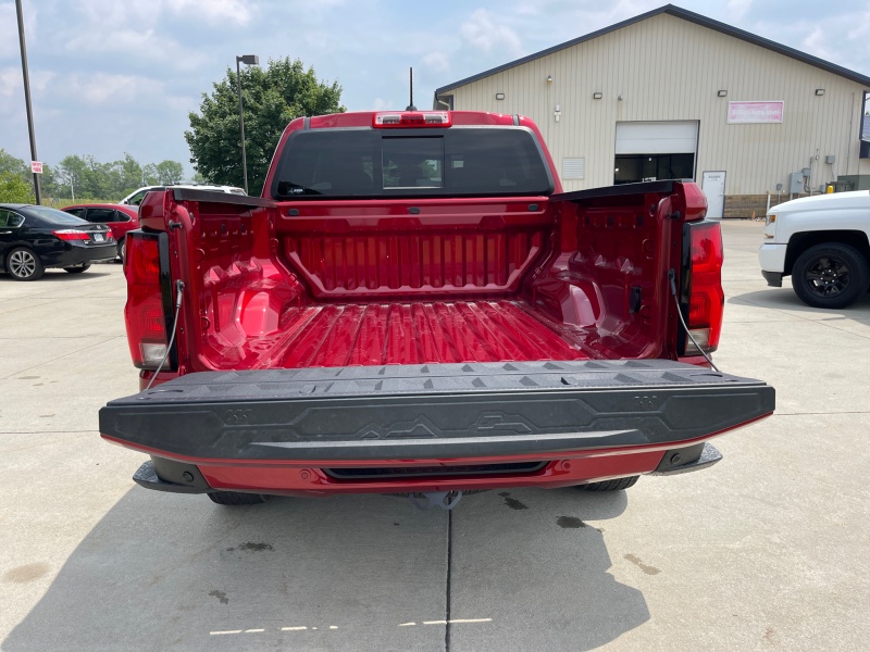 2025 Chevrolet Colorado