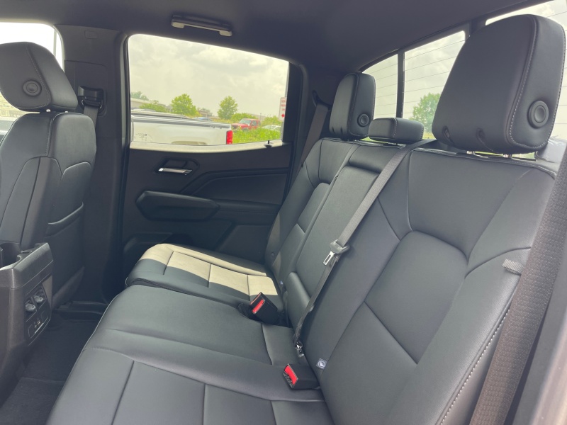 2025 Chevrolet Colorado