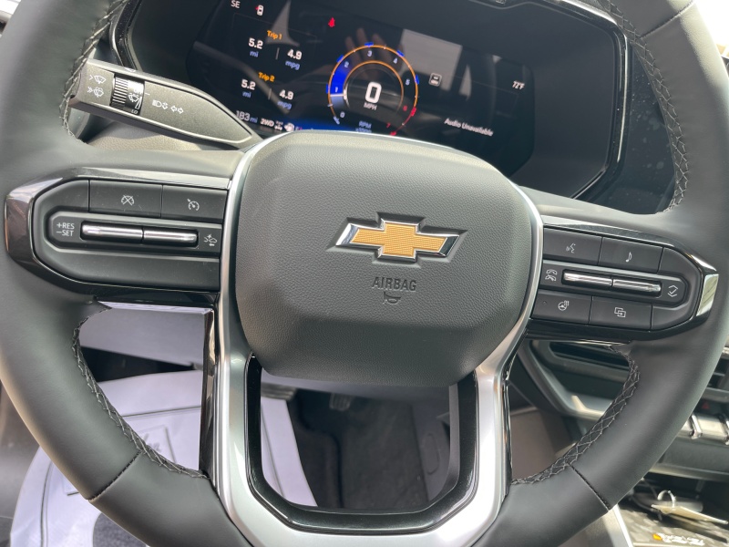 2025 Chevrolet Colorado