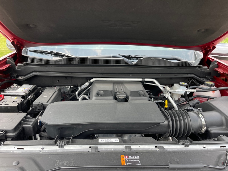 2025 Chevrolet Colorado