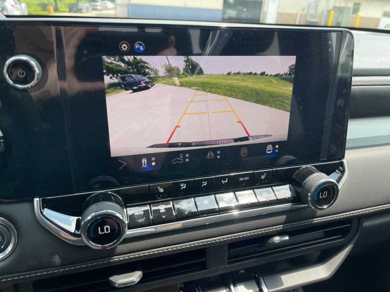 2025 Chevrolet Colorado