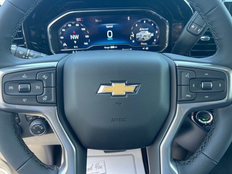2025 Chevrolet Silverado 1500