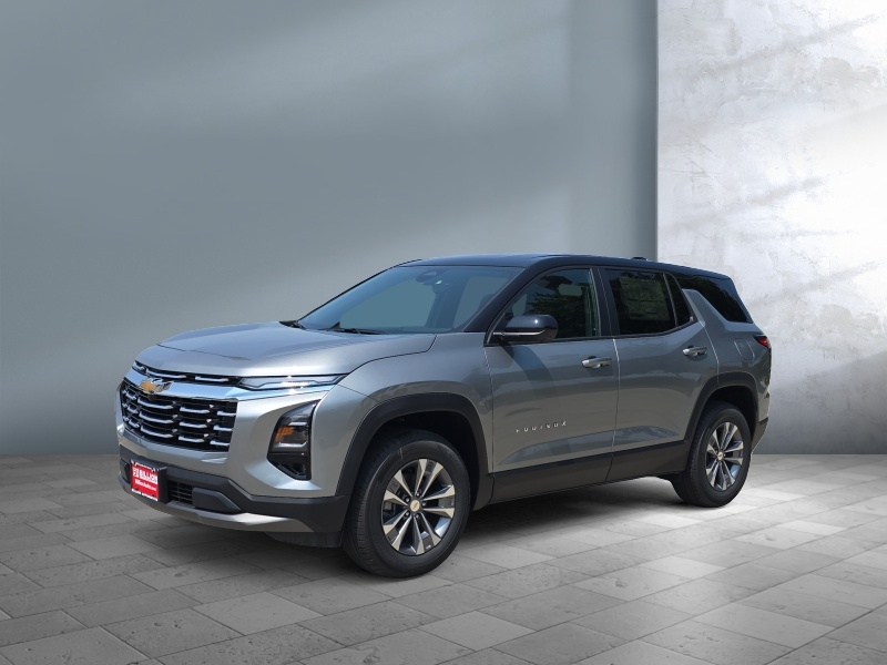 New 2026 Chevrolet Equinox  LT Crossovers