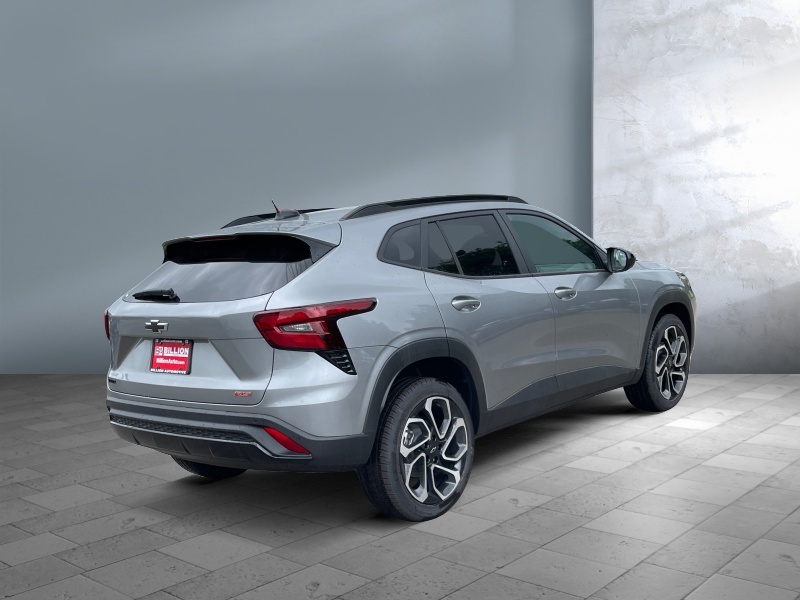 2025 Chevrolet Trax