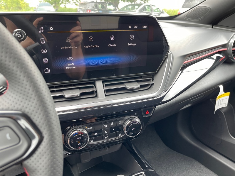 2025 Chevrolet Trax