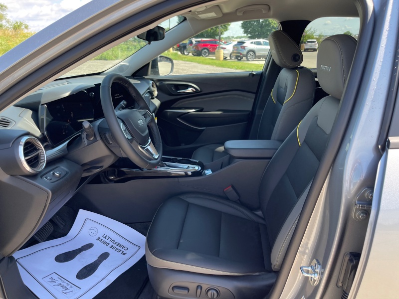 2025 Chevrolet Trax