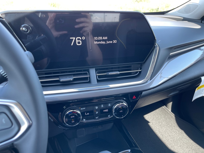 2025 Chevrolet Trax