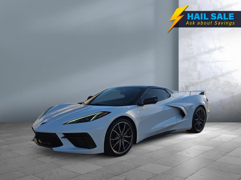 Used 2023 Chevrolet Corvette 3LT Cars