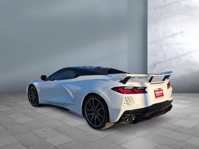 2023 Chevrolet Corvette