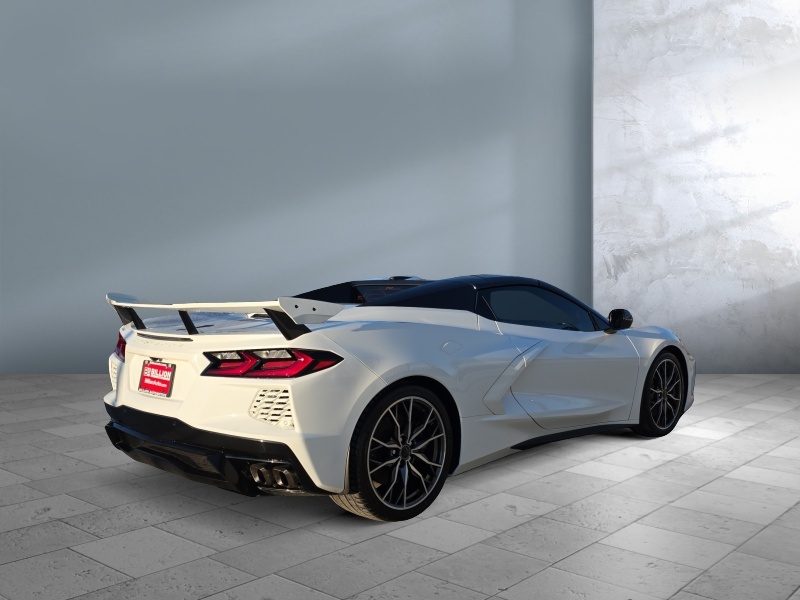 2023 Chevrolet Corvette