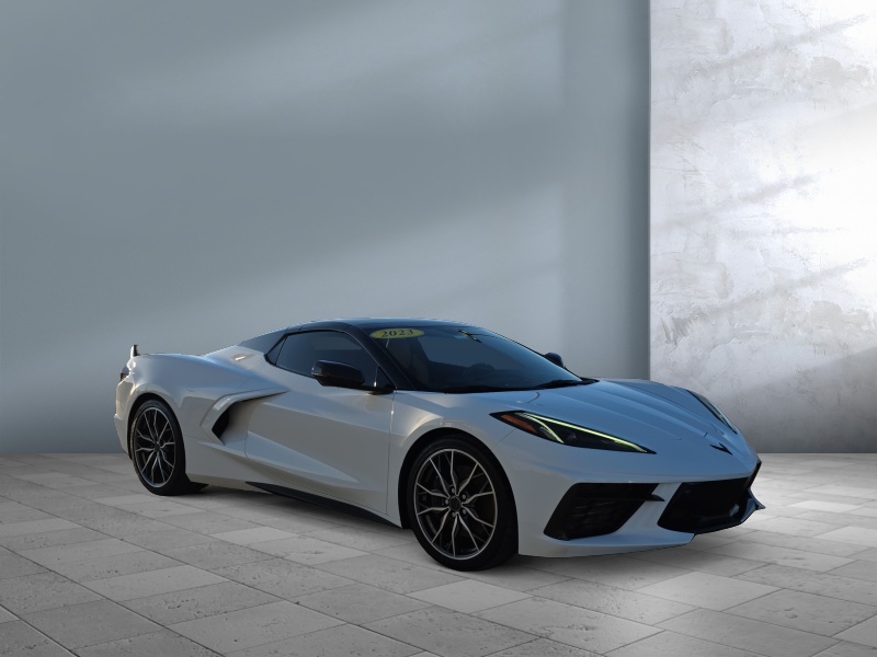 2023 Chevrolet Corvette