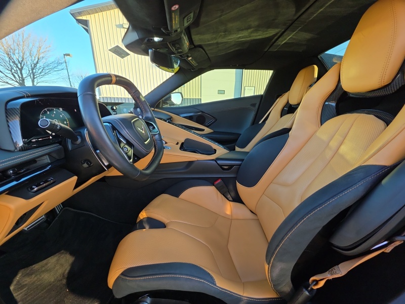 2023 Chevrolet Corvette