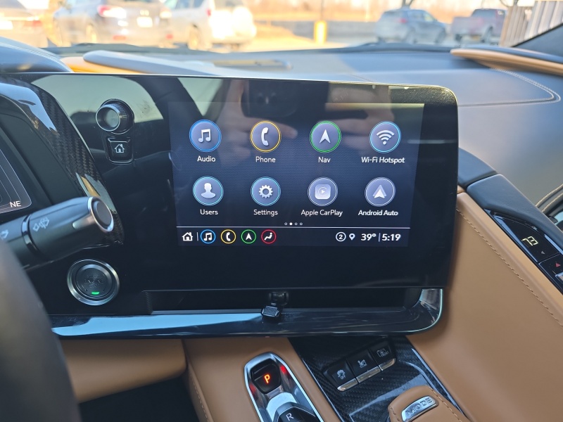 2023 Chevrolet Corvette