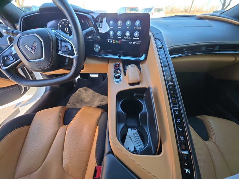 2023 Chevrolet Corvette