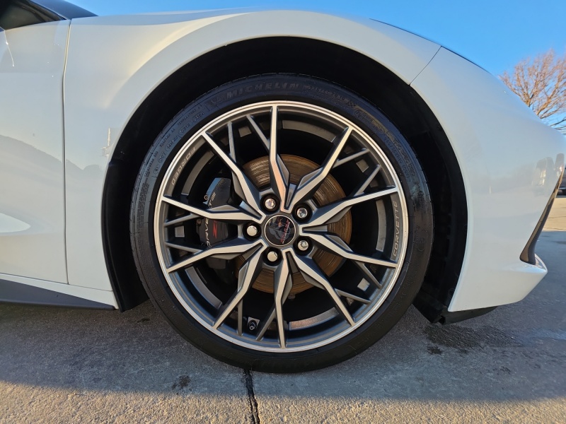 2023 Chevrolet Corvette