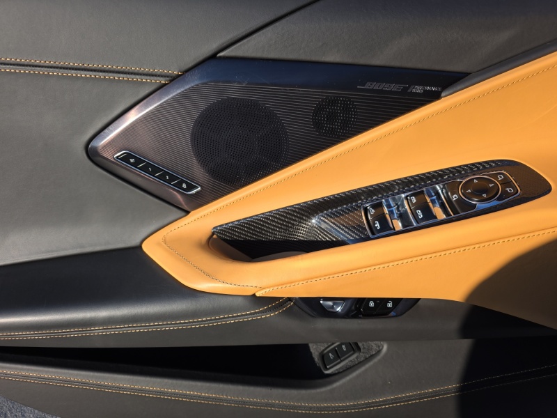 2023 Chevrolet Corvette