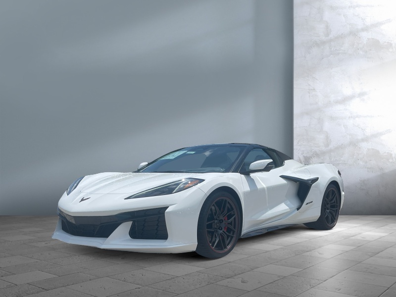 New 2025 Chevrolet Corvette 2LZ Cars