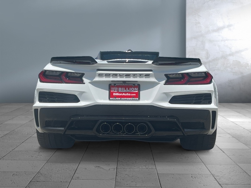 2025 Chevrolet Corvette