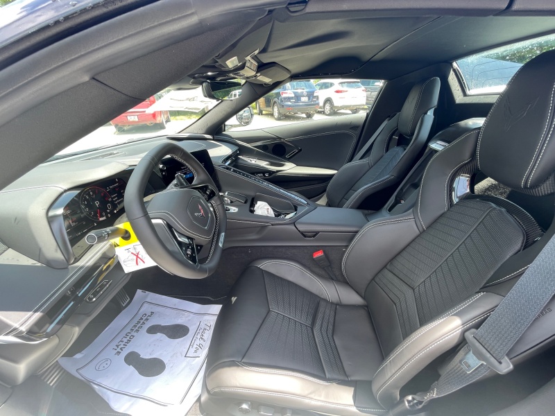 2025 Chevrolet Corvette