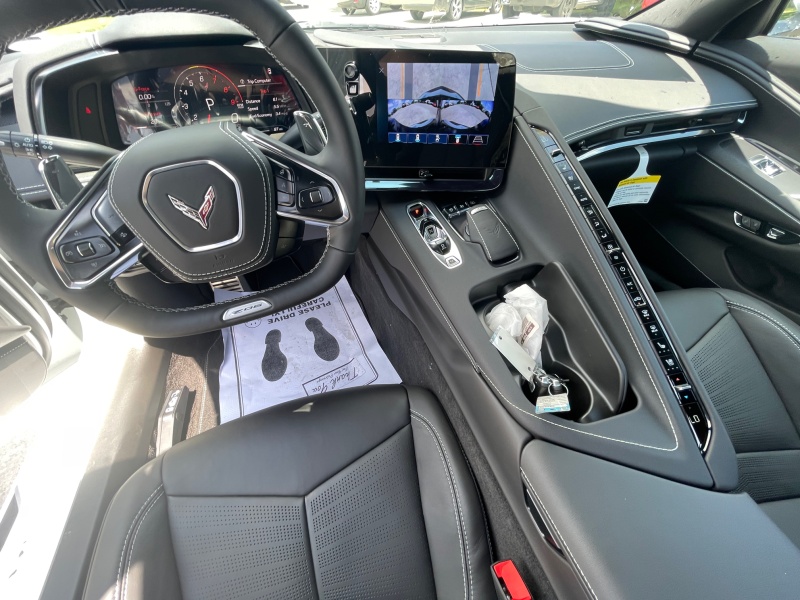2025 Chevrolet Corvette