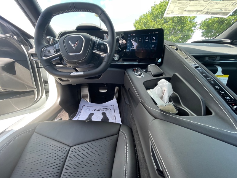 2025 Chevrolet Corvette