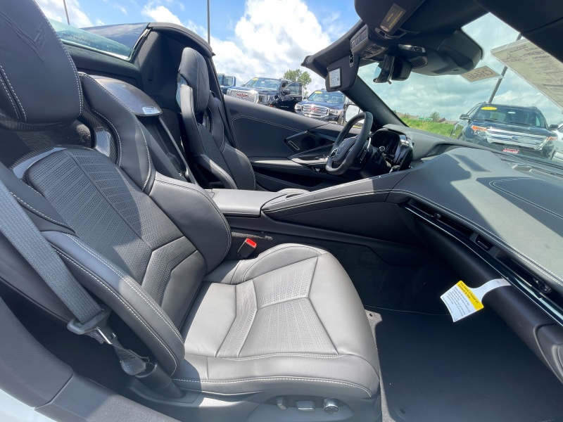 2025 Chevrolet Corvette