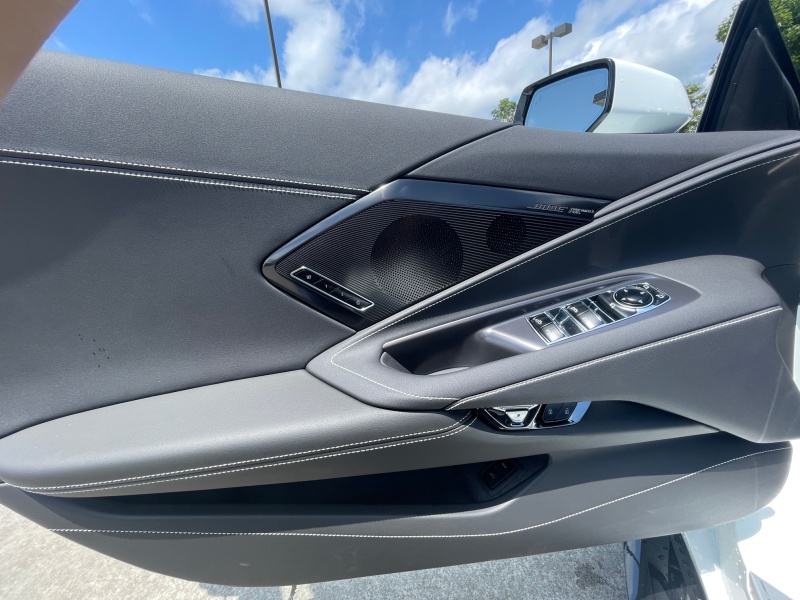 2025 Chevrolet Corvette
