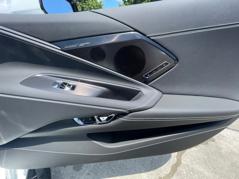 2025 Chevrolet Corvette