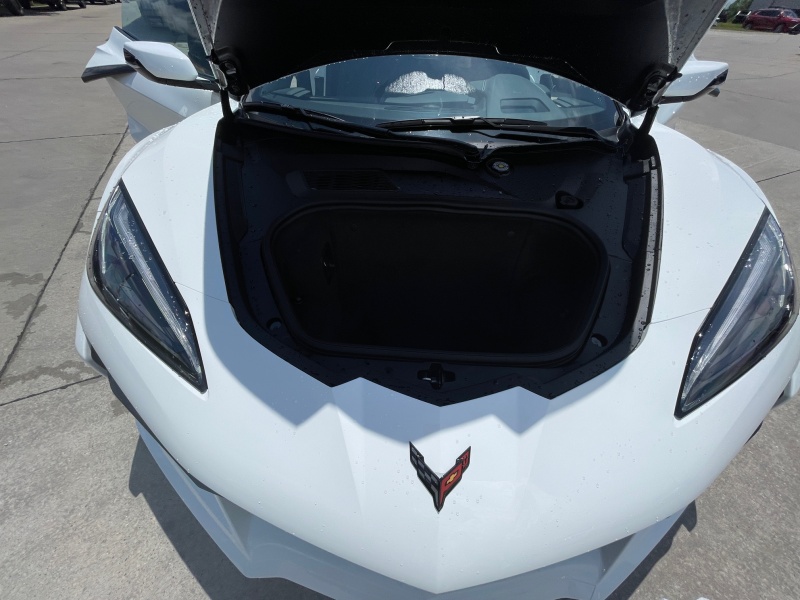 2025 Chevrolet Corvette