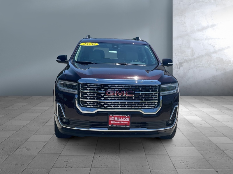 2020 GMC Acadia