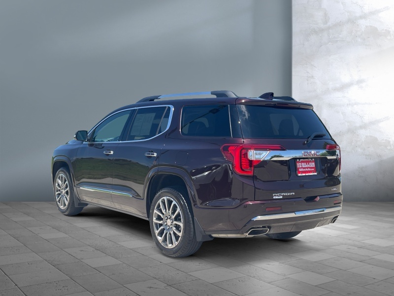 2020 GMC Acadia
