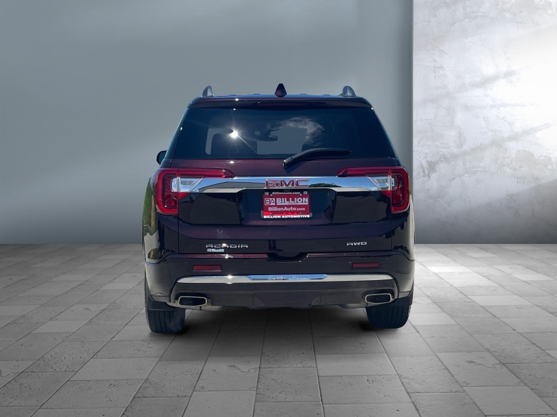 2020 GMC Acadia