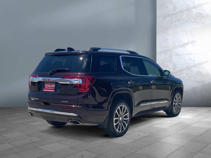 2020 GMC Acadia